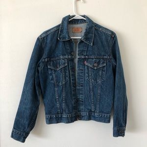 LEVIS JEAN JACKET